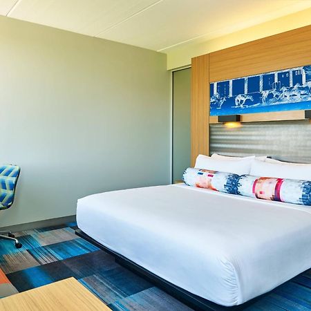Aloft Hotel Las Colinas Irving Luaran gambar