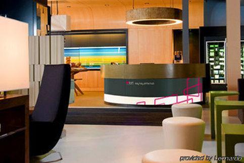 Aloft Hotel Las Colinas Irving Restoran gambar