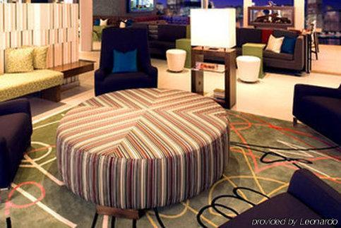 Aloft Hotel Las Colinas Irving Restoran gambar