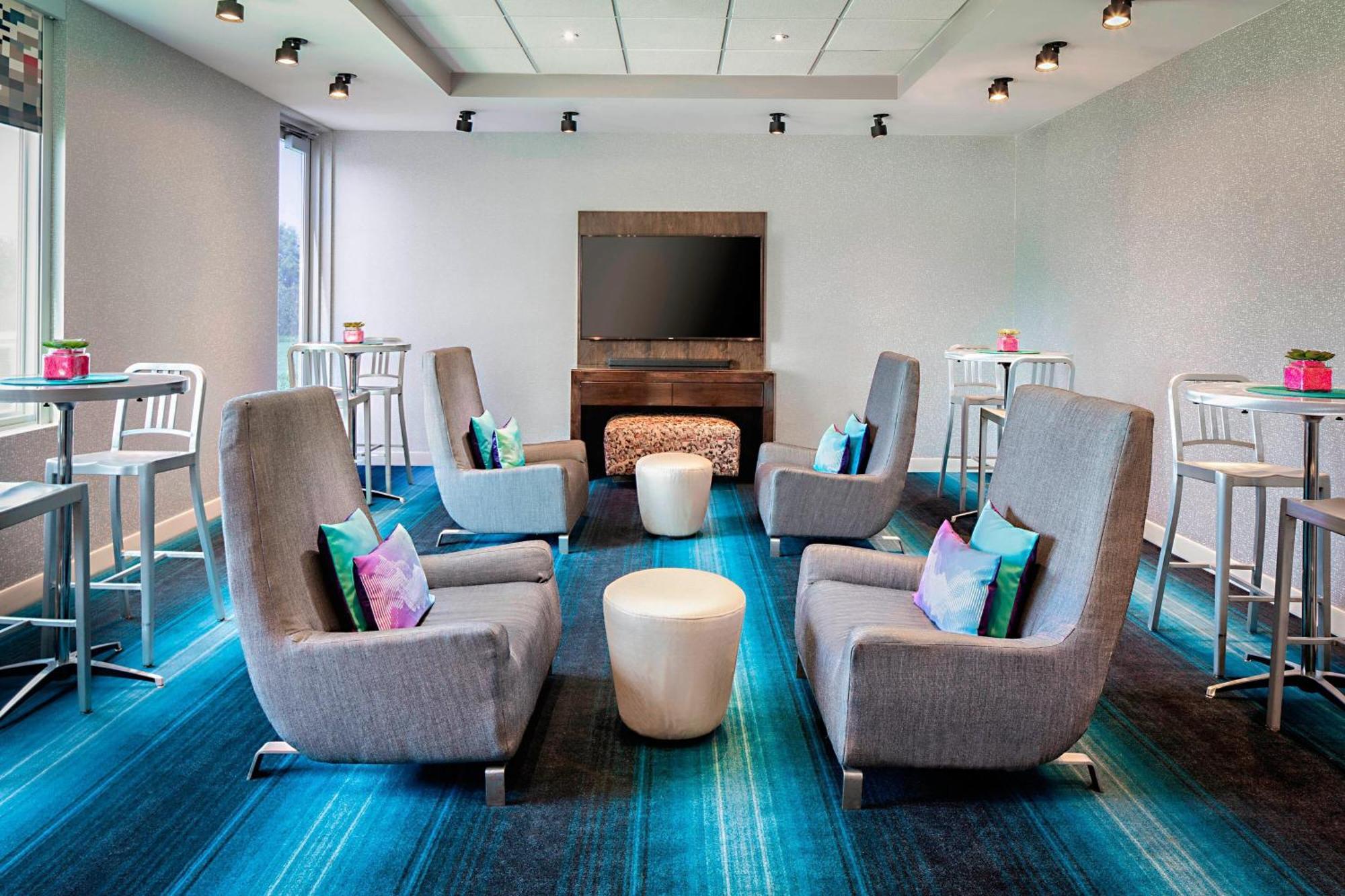 Aloft Hotel Las Colinas Irving Luaran gambar