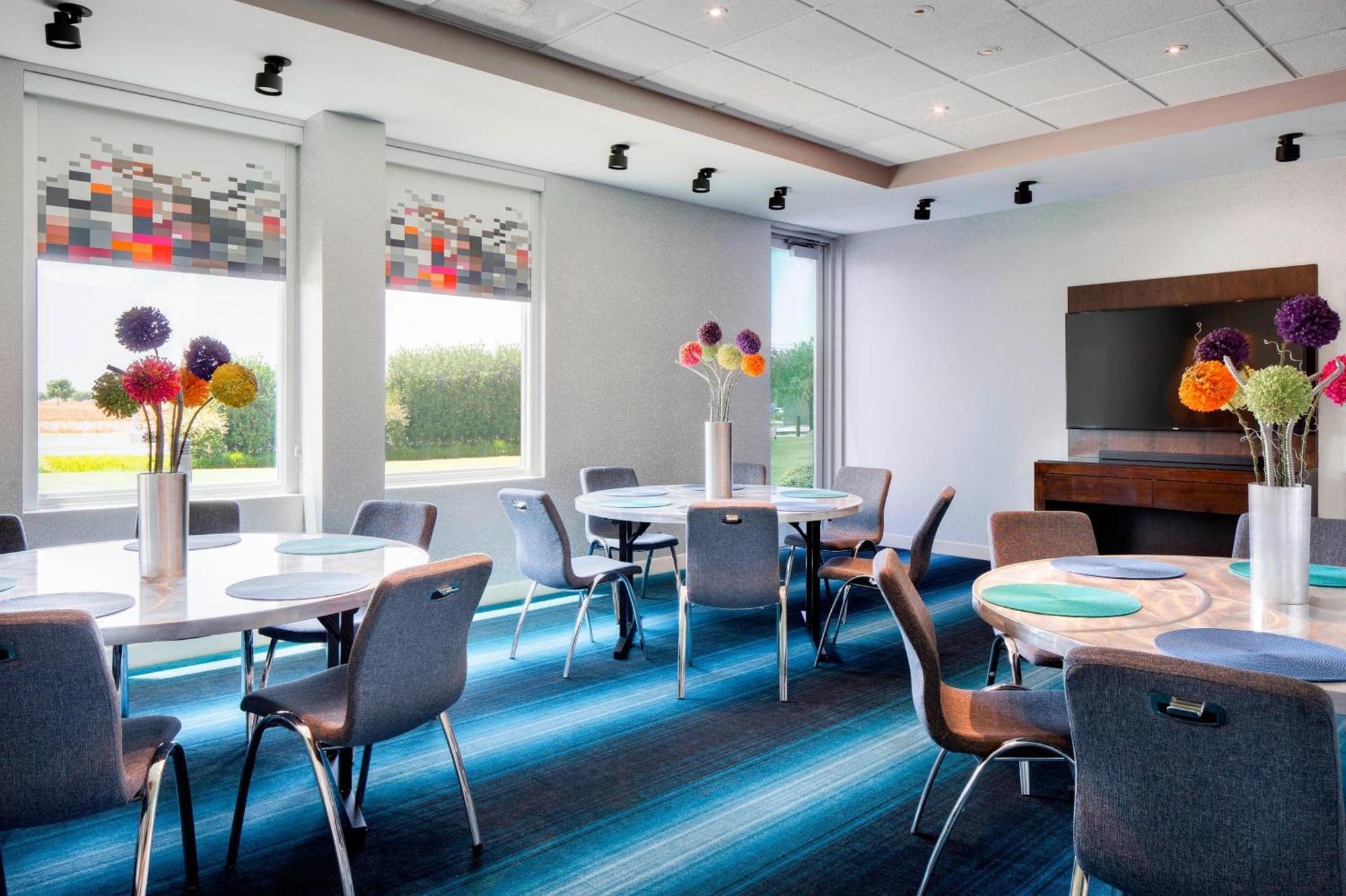 Aloft Hotel Las Colinas Irving Luaran gambar