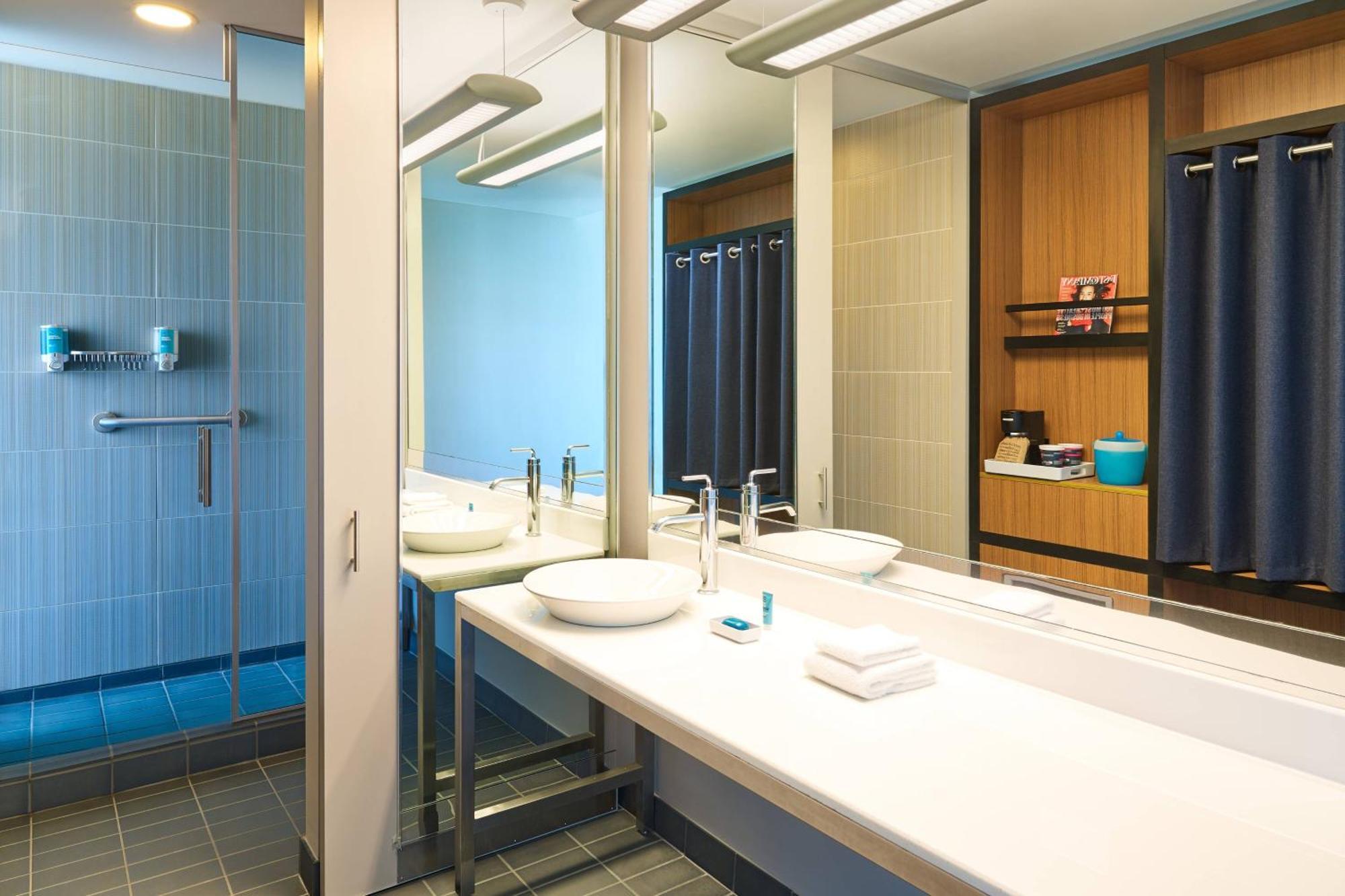 Aloft Hotel Las Colinas Irving Luaran gambar