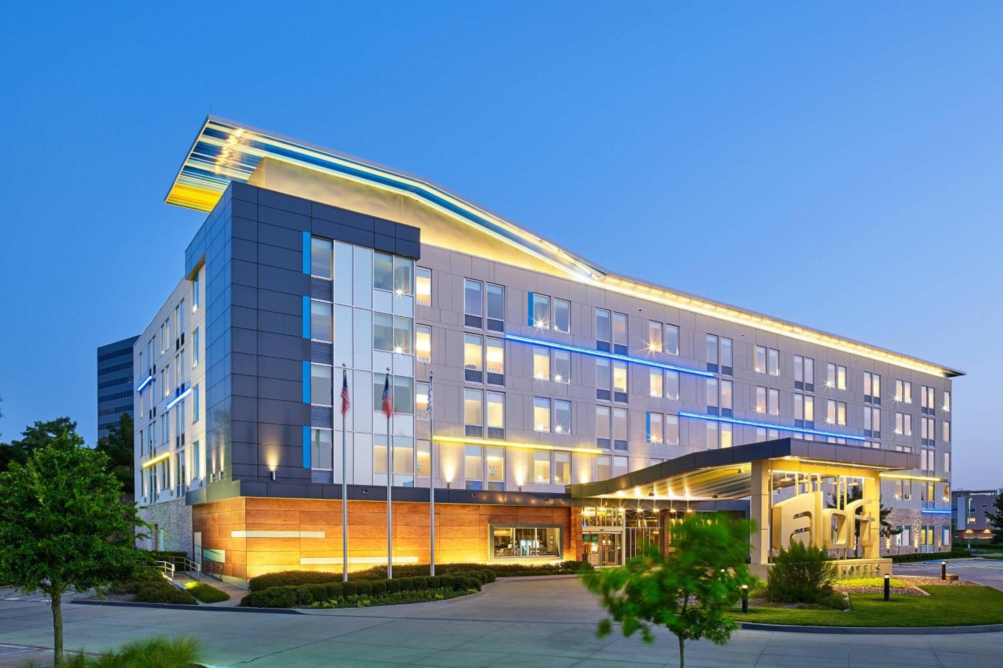 Aloft Hotel Las Colinas Irving Luaran gambar