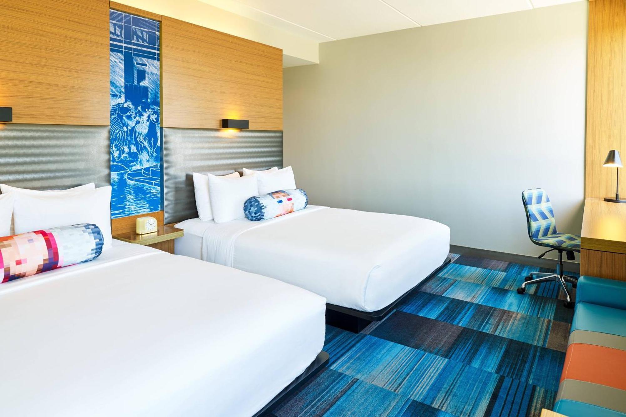 Aloft Hotel Las Colinas Irving Luaran gambar