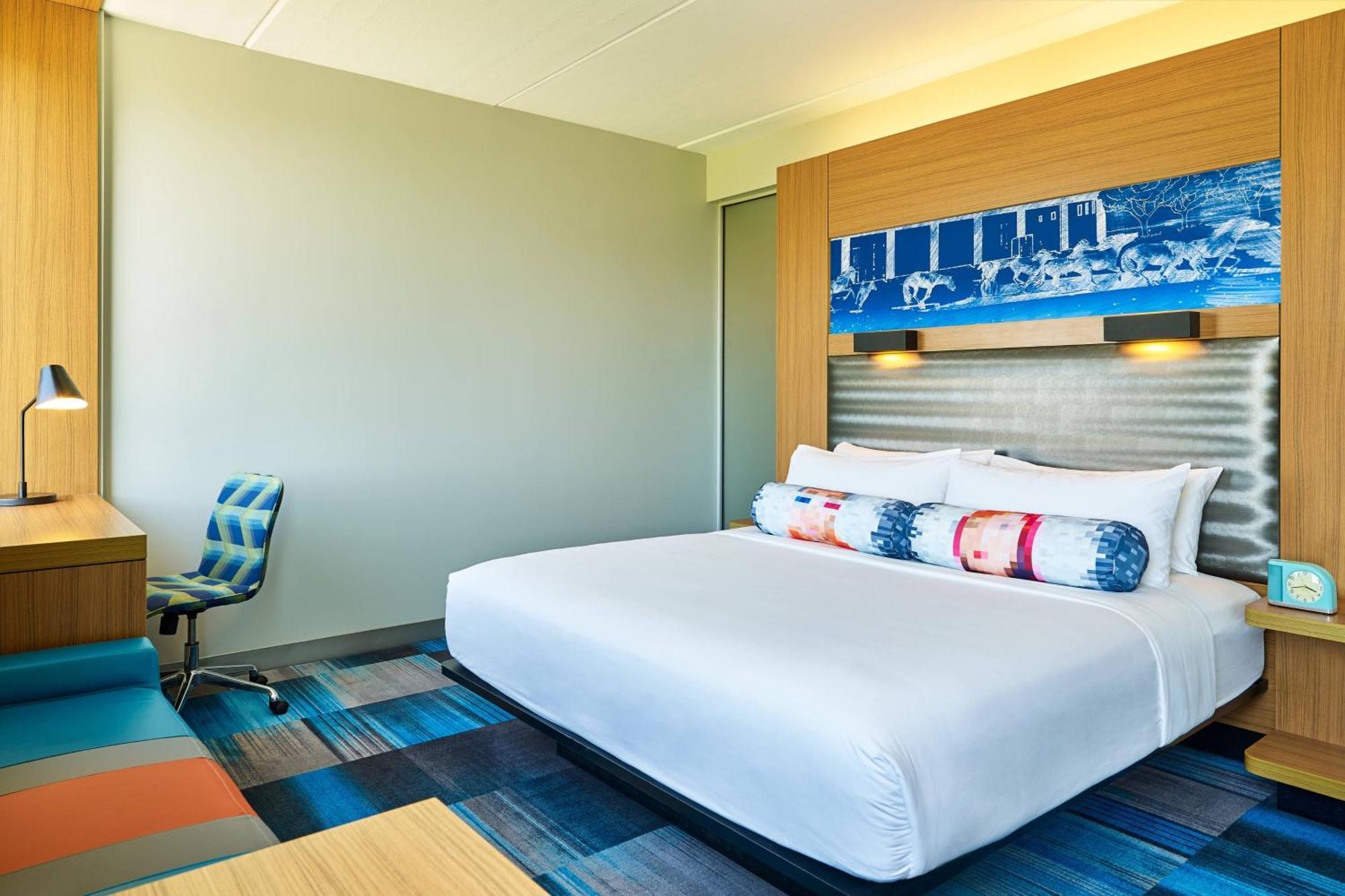 Aloft Hotel Las Colinas Irving Luaran gambar