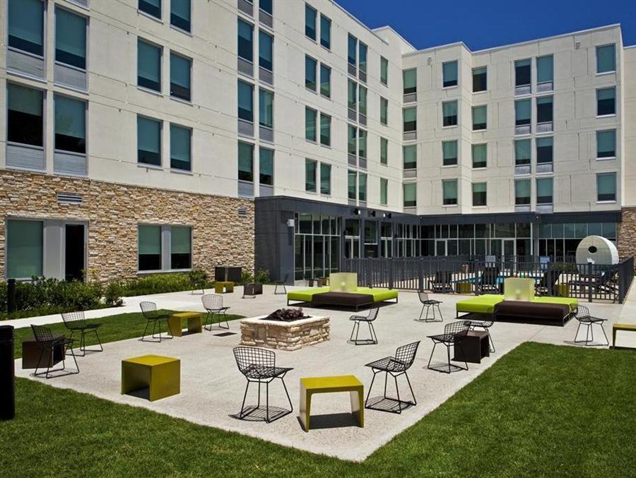 Aloft Hotel Las Colinas Irving Luaran gambar