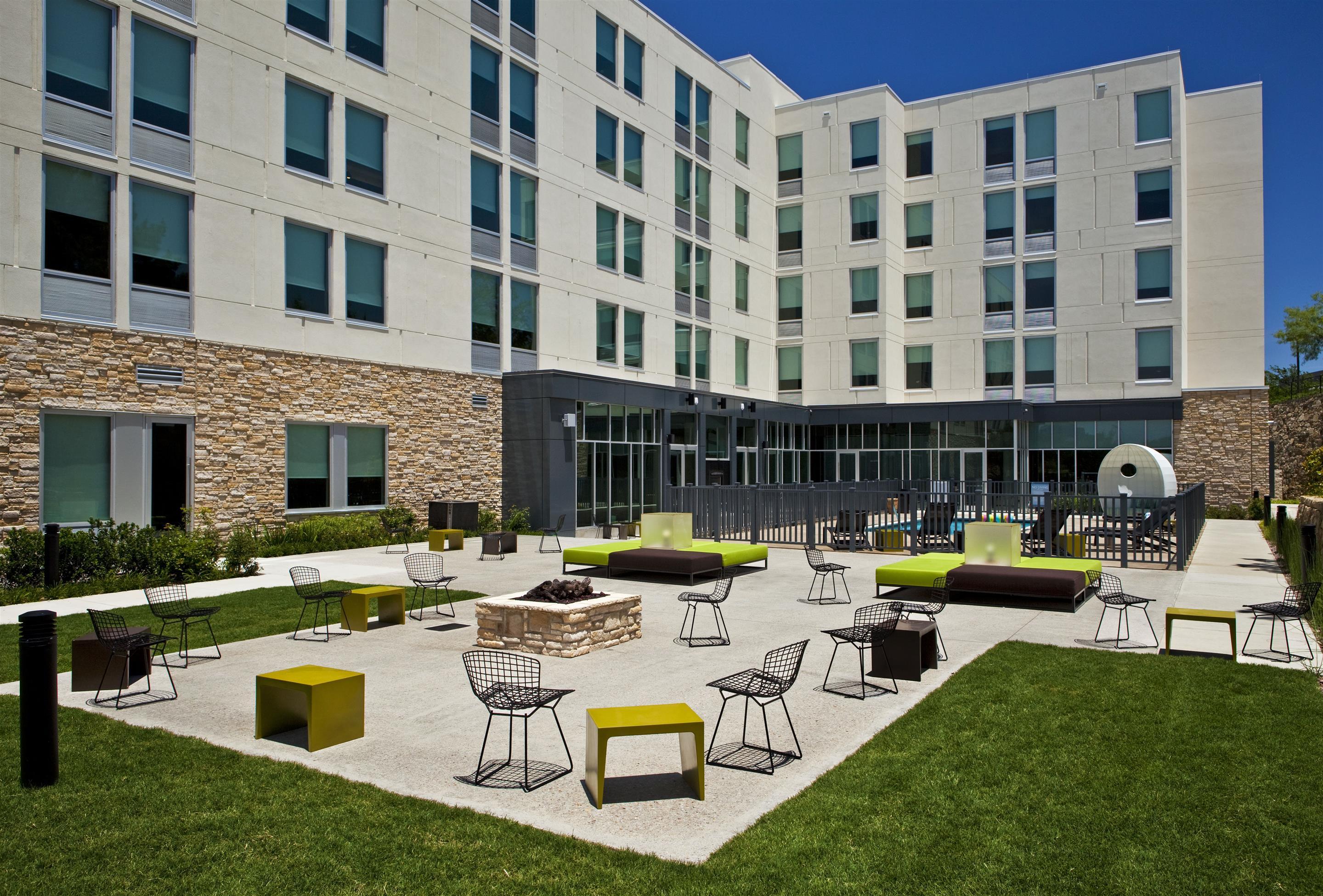 Aloft Hotel Las Colinas Irving Luaran gambar