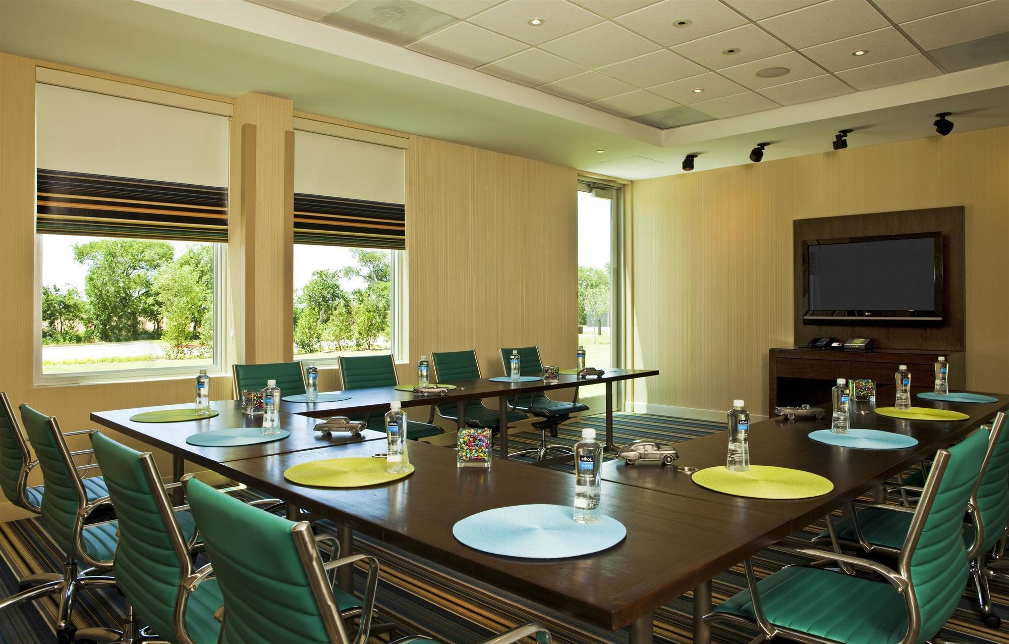 Aloft Hotel Las Colinas Irving Luaran gambar