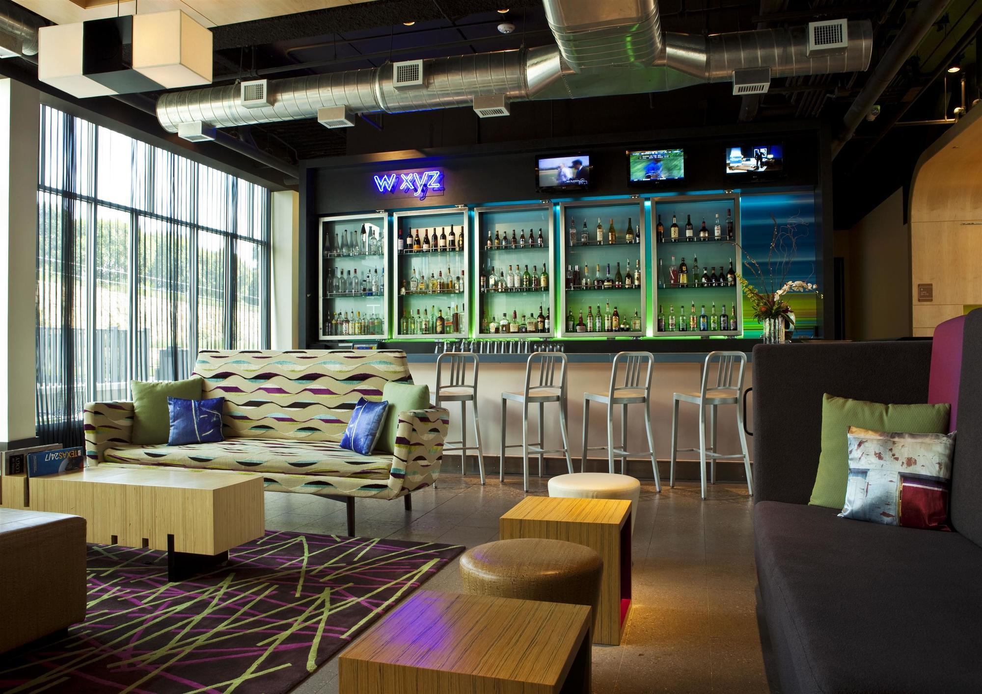 Aloft Hotel Las Colinas Irving Luaran gambar