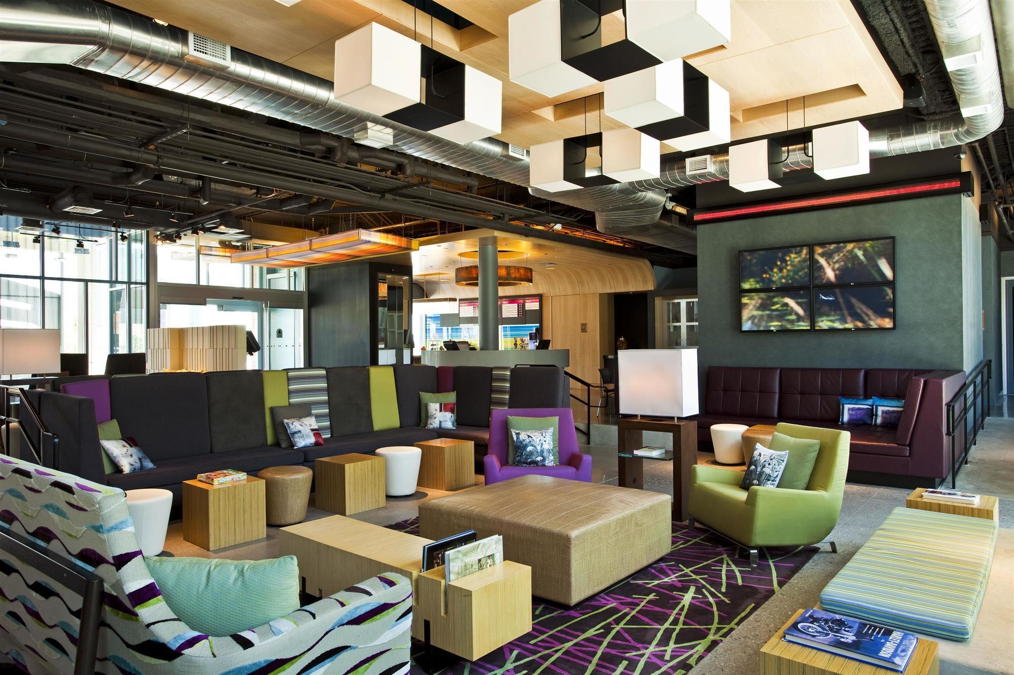 Aloft Hotel Las Colinas Irving Luaran gambar
