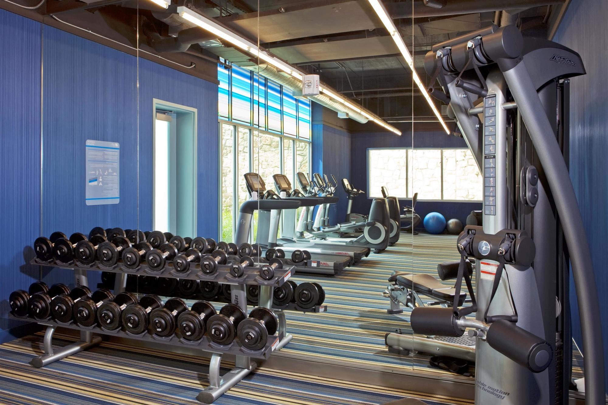 Aloft Hotel Las Colinas Irving Luaran gambar