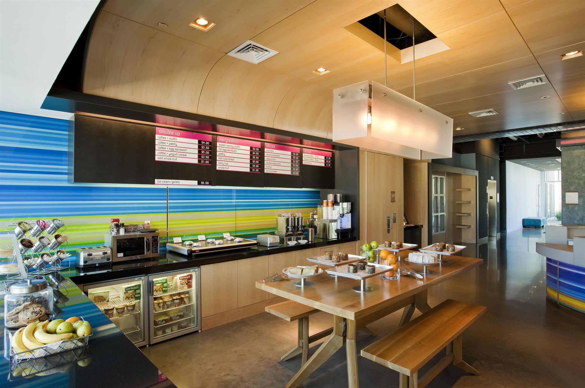 Aloft Hotel Las Colinas Irving Luaran gambar