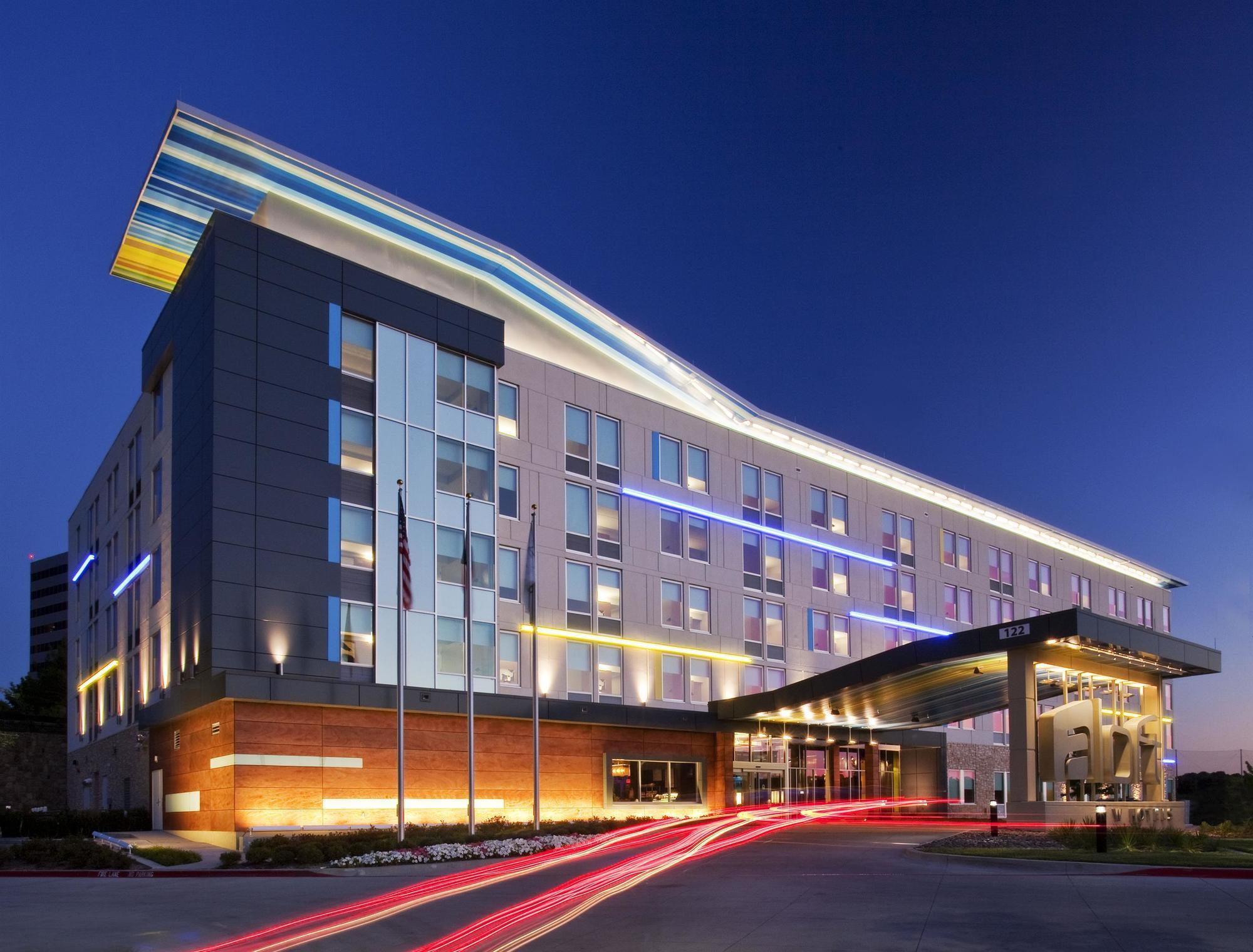 Aloft Hotel Las Colinas Irving Luaran gambar