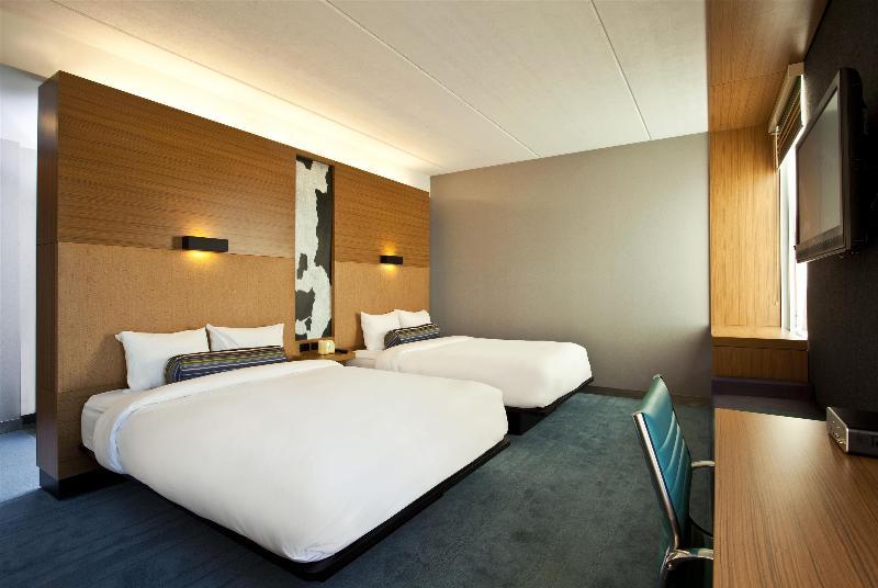 Aloft Hotel Las Colinas Irving Luaran gambar