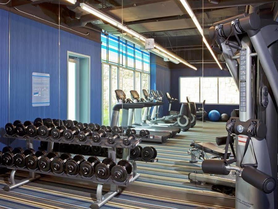 Aloft Hotel Las Colinas Irving Luaran gambar