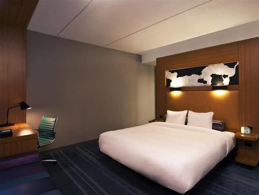 Aloft Hotel Las Colinas Irving Luaran gambar