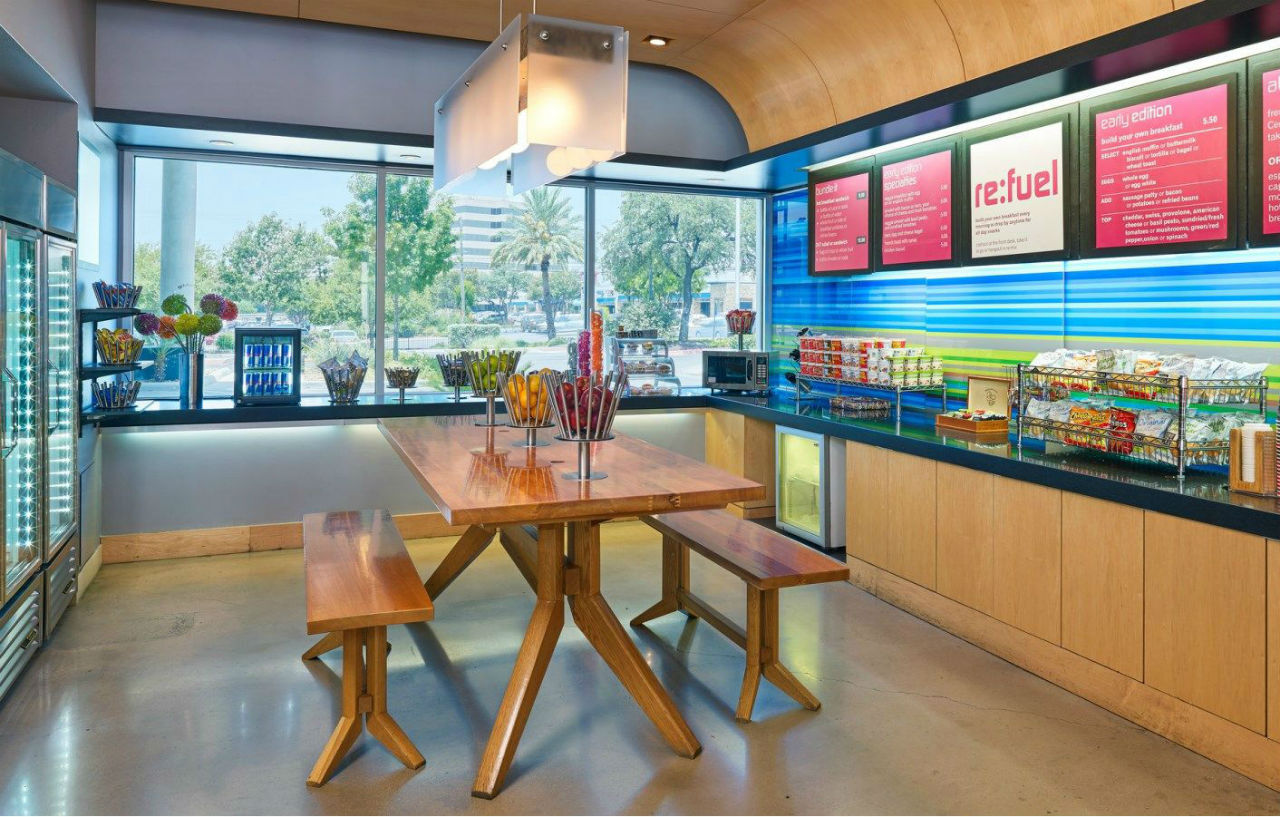 Aloft Hotel Las Colinas Irving Luaran gambar