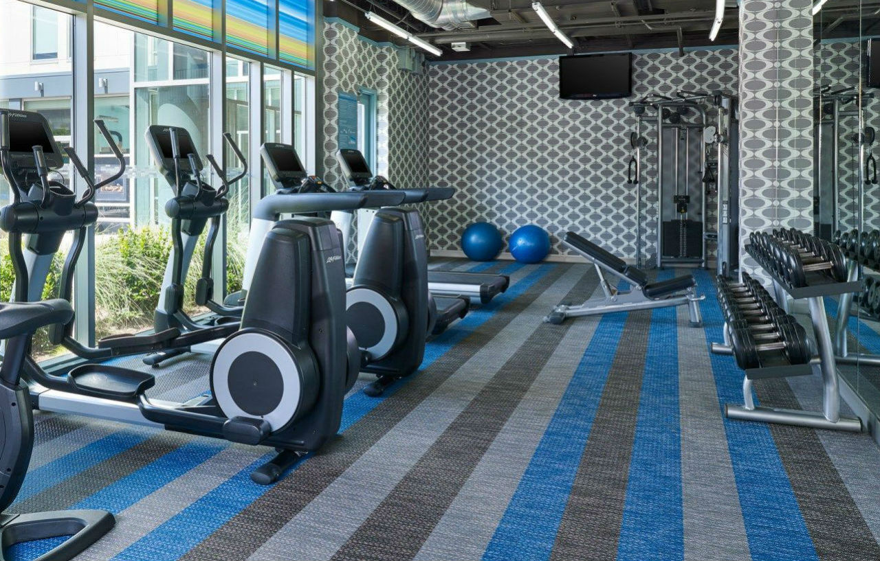 Aloft Hotel Las Colinas Irving Luaran gambar
