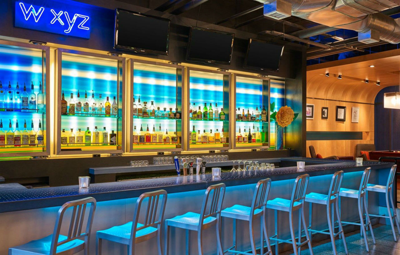 Aloft Hotel Las Colinas Irving Luaran gambar